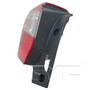 Left Tail Light Assembly 11-6464-00 - side view