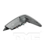 Right CAPA Certified Tail Light Assembly 11-6499-01-9 - bottom view