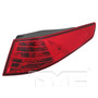Right Outer CAPA Certified Tail Light Assembly 11-6409-90-9 - front view
