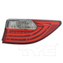 Right Outer CAPA Certified Tail Light Assembly 11-6545-00-9 - front view