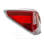 Left Tail Light Assembly 11-6500-00 - side view