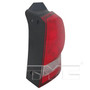 Right Outer Tail Light Assembly 11-6565-00 - side view