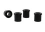 Whiteline Spring Eye & Shackle Bushing for Isuzu Trooper Rear