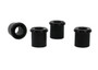 Whiteline Spring Eye & Shackle Bushing for Isuzu Trooper Rear