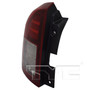 Left Tail Light Assembly 11-6448-90 - side view
