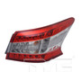 Right Outer Tail Light Assembly 11-6549-00 - front view