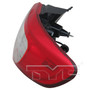 Right Outer Tail Light Assembly 11-6493-00 - angled view