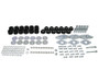 Whiteline Body Mount Bushing Set for Jeep Wrangler
