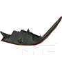 Left Outer Tail Light Assembly 11-6738-00 - bottom view