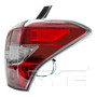 Right Tail Light Assembly 11-6597-00 - side view