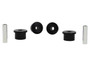 Whiteline Spring Eye Bushings for Ford Mustang Rear Front