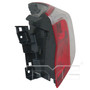 Right Outer Tail Light Assembly 11-6843-00 - angled view