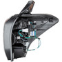 Left Tail Light Assembly 11-6598-00 - angled view