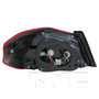 Right Tail Light Assembly 11-6807-00 - back view