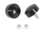 Whiteline Bump Stop Disk Universal Pair H:1in Dia:2in