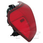 Left Outer CAPA Certified Tail Light Assembly 11-6764-00-9 - connector view