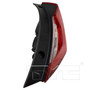 Right Outer CAPA Certified Tail Light Assembly 11-6877-00-9 - right view