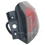 Right Outer CAPA Certified Tail Light Assembly 11-6889-00-9 - right view