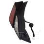 Left Outer Tail Light Assembly 11-6930-00 - right view