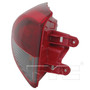 Left Outer Tail Light Assembly 11-6852-00 - right view