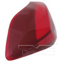 Left Outer CAPA Certified Tail Light Assembly 11-6852-00-9 - angled view