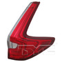 Right Outer Tail Light Assembly 11-6975-00 - front view