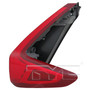 Right Outer CAPA Certified Tail Light Assembly 11-6975-00-9 - angled view