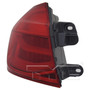 Left Outer CAPA Certified Tail Light Assembly 11-6910-00-9 - side view