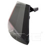 Right Outer CAPA Certified Tail Light Assembly 11-9007-00-9 - angled view