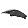 Left Outer CAPA Certified Tail Light Assembly 11-9008-00-9 - bottom view