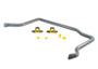 Whiteline Swaybar for Toyota Landcruiser 80/100/105 Front 32mm X-HD Fixed