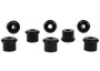 Whiteline Spring Eye & Shackle Bushings for Ford Mustang Rear 35mm OD/15mm ID