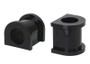 Whiteline Sway Bar Mount Bushing Kit Universal 24mm