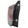Left Tail Light Assembly 11-6954-00 - side view