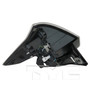 Left Tail Light Assembly 11-6954-00 - bottom view