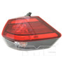 Right Outer CAPA Certified Tail Light Assembly 11-6973-00-9 - front view