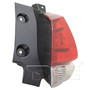 Right Outer CAPA Certified Tail Light Assembly 11-6973-00-9 - right view