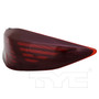 Right Outer CAPA Certified Tail Light Assembly 11-9083-00-9 - angled view