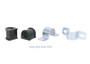 Whiteline Sway Bar Bushings Universal 1-1/8in
