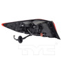 Right Outer Tail Light Assembly 11-9159-00 - back view