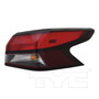 Right Outer Tail Light Assembly 11-9131-00 - front view
