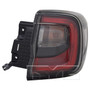 Right Outer CAPA Certified Tail Light Assembly 11-9137-00-9 - side view