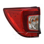 Left Outer CAPA Certified Tail Light Assembly 11-9076-00-9 - front view