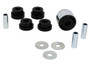 Whiteline Differential Mount Bushing Kit for Mitsubishi Lancer Evo Rear