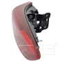 Right Outer Tail Light Assembly 11-9069-00 - angled view