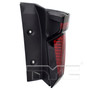 Right Outer Tail Light Assembly 11-9277-00 - side view