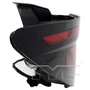 Left Outer CAPA Certified Tail Light Assembly 11-9278-00-9 - angled view