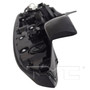 Left Outer CAPA Certified Tail Light Assembly 11-9390-00-9 - top view