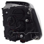Left Outer Tail Light Assembly 11-9354-00 - angled view