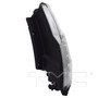 Right CAPA Certified Tail Light Assembly 11-9289-00-9 - side view